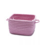 Simply Home Shelf Square Braided Storage