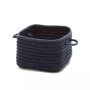 Simply Home Shelf Square Braided Storage