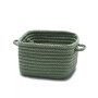 Simply Home Shelf Square Braided Storage
