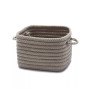 Simply Home Shelf Square Braided Storage
