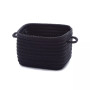 Simply Home Shelf Square Braided Storage