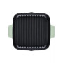 Enameled Cast Iron, 11" Square Grill Roasting Pan