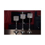 Hurricane Candle Holders Set of 3