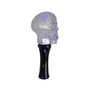 LED Transparent Multi-Function Halloween Skull Light, 9"