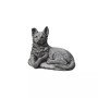 Shepherd Pup Garden Statue