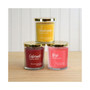LumaBase Scented Candles- Wine Collection- Set of 3