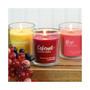 LumaBase Scented Candles- Wine Collection- Set of 3