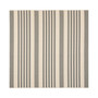 Courtyard Gray and Bone 4' x 4' Square Outdoor Area Rug