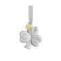 Mini Shamrock Ornament