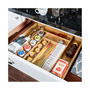 Expandable Cutlery Tray