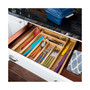 Expandable Cutlery Tray