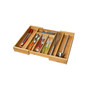 Expandable Cutlery Tray