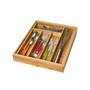 Expandable Cutlery Tray