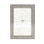 Turner Gold and Glitter Metal Picture Frame - 4" x 6"