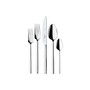 La Classica Flatware Stainless Steel 20 Piece Set, Service For 4