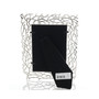 Branch Design Metal Picture Frame, 4" x 6"