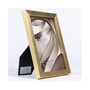 Chloe Contemporary Gold Picture Frame - 4" x 6"