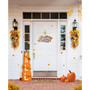 36" H Wood "Fall" Porch Decor