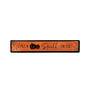 I Put A Spell On You Halloween Wall Sign, 20"