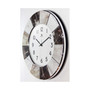 Modern Marble Wall Clock