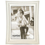 Nambe Beaded 5" x 7" Frame