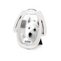 Nambe 3"x 5" Dog Frame