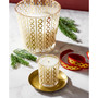 Holiday Votive Candle, 2 oz.