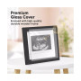 Baby Sonogram Picture Frame, Modern Ultrasound Frame, Pregnancy Announcement Sonogram Frames