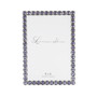 Metal Sparkle Frame, 4" x 6"