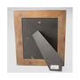 Weathered Wood with Verdigris Wash Picture Frame - 8" x 10"