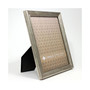 Sutter Burnished Silver Picture Frame - 8" x 10"