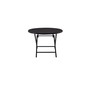 Palm Harbor Outdoor Wicker Folding Table
