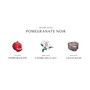 Pomegranate Noir Deluxe Candle, 21.1-oz.