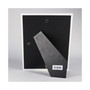 White Wood Picture Frame - Gallery Collection - 8" x 10"