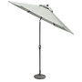 Vintage II Outdoor 11' Umbrella with Base, Created for Macy's