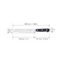 International "Classic" Bread Knife, 7"
