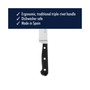 International "Classic" Bread Knife, 7"