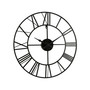 La Crosse Clock 404-3451 20" Metal Tower Wall Clock