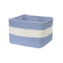 Rope Walk Braided Storage Basket