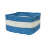 Rope Walk Braided Storage Basket