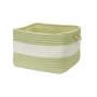 Rope Walk Braided Storage Basket