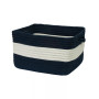 Rope Walk Braided Storage Basket
