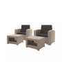 Distribution Adelaide 6 piece All-Weather Conversation Set