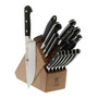 Pro 17pc Knife Block Set