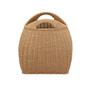 Handle Basket Paper Rope