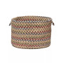 Twilight Braided Storage Basket