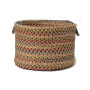 Twilight Braided Storage Basket