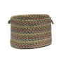Twilight Braided Storage Basket