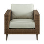 CLOSEOUT! Skyview Outdoor Hidden Motion Club Chair