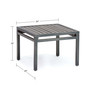 CLOSEOUT! Marlough II Outdoor End Table, Created for Macy's